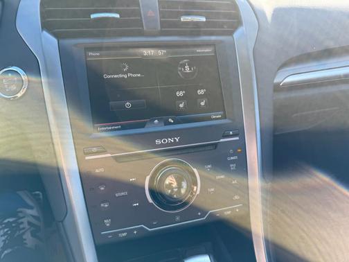 2015 Ford Fusion Titanium