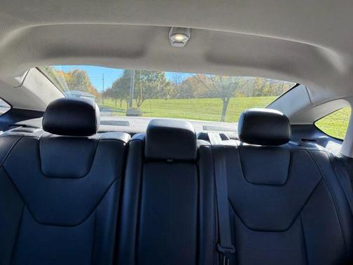 2015 Ford Fusion Titanium