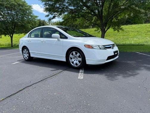 2007 Honda Civic LX