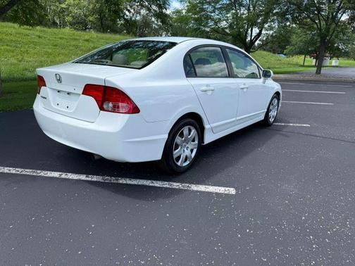2007 Honda Civic LX