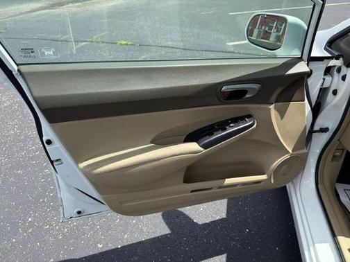 2007 Honda Civic LX