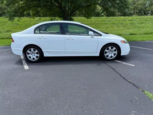 2007 Honda Civic LX