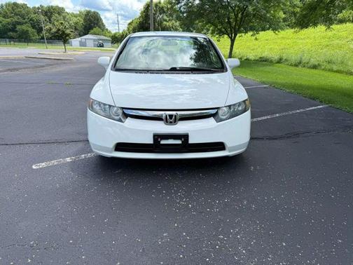 2007 Honda Civic LX