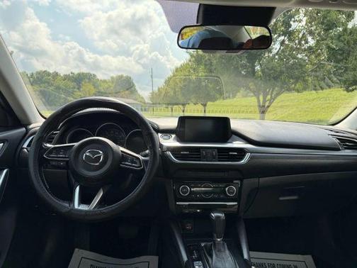 2017 Mazda Mazda6 Touring