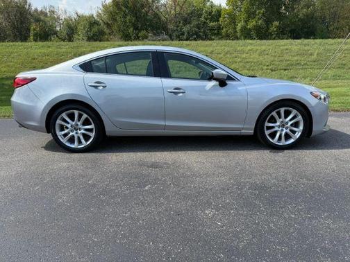 2017 Mazda Mazda6 Touring