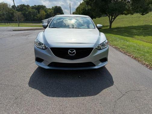 2017 Mazda Mazda6 Touring