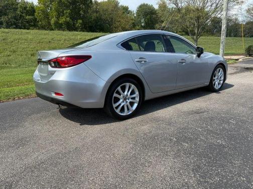 2017 Mazda Mazda6 Touring