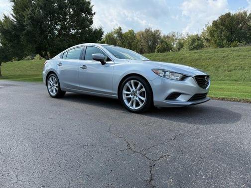 2017 Mazda Mazda6 Touring