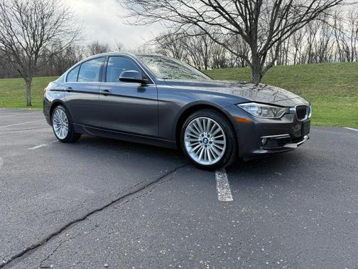 2013 BMW 328 i xDrive