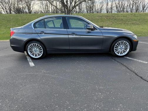 2013 BMW 328 i xDrive