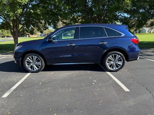 2017 Acura MDX 3.5L w/Technology Package