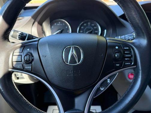 2017 Acura MDX 3.5L w/Technology Package