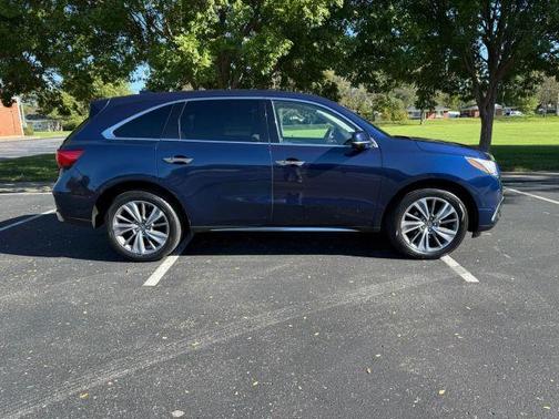 2017 Acura MDX 3.5L w/Technology Package
