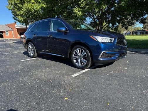 2017 Acura MDX 3.5L w/Technology Package