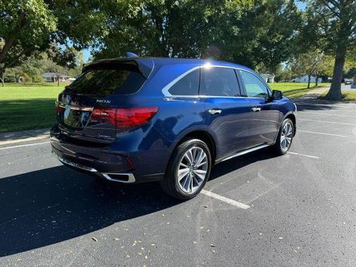 2017 Acura MDX 3.5L w/Technology Package