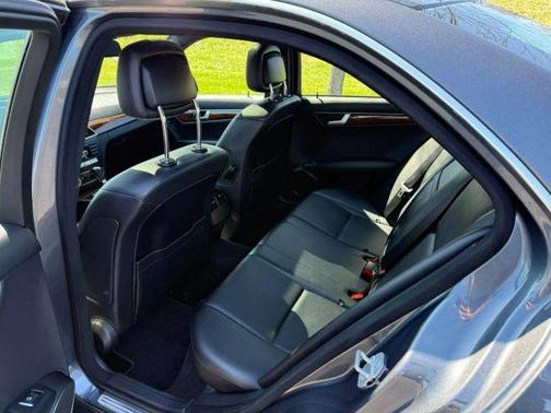 2013 Mercedes-Benz C-Class C 300 4MATIC Sport