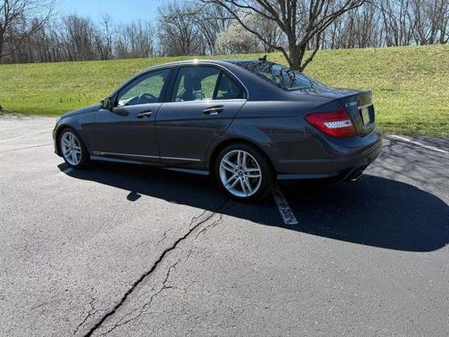 2013 Mercedes-Benz C-Class C 300 4MATIC Sport