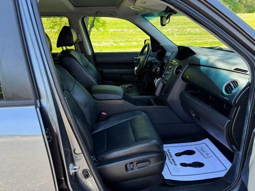 Gray 2012 Honda Pilot EX-L