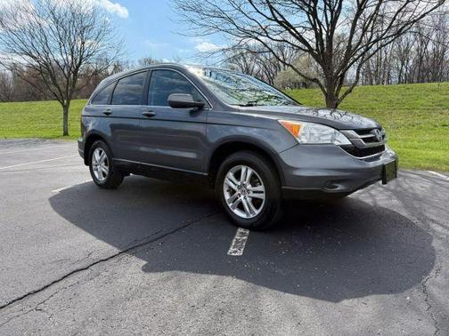 2011 Honda CR-V EX-L