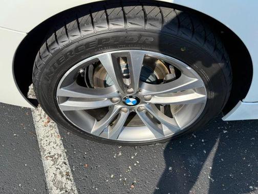 2016 BMW 328 i