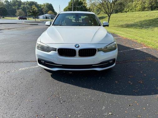 2016 BMW 328 i