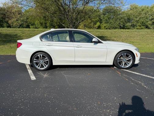 2016 BMW 328 i