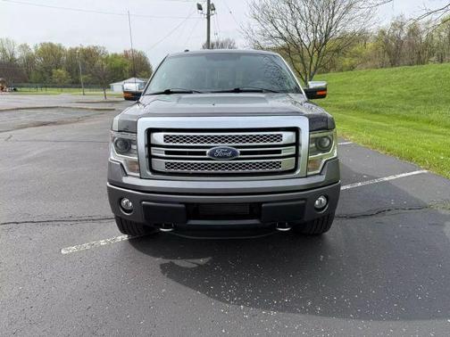 2013 Ford F-150 Platinum