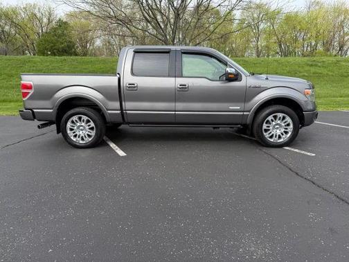 2013 Ford F-150 Platinum