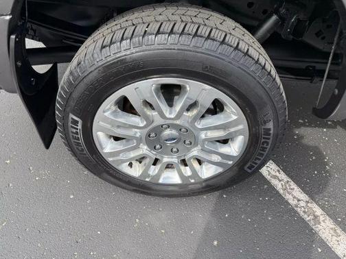 2013 Ford F-150 Platinum