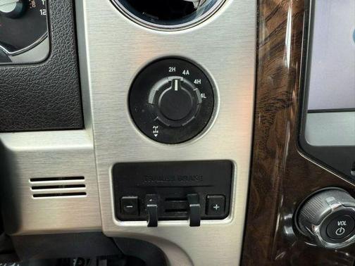 2013 Ford F-150 Platinum
