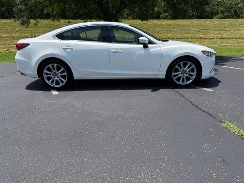 2017 Mazda Mazda6 Touring