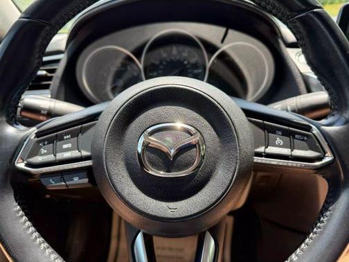 2017 Mazda Mazda6 Touring