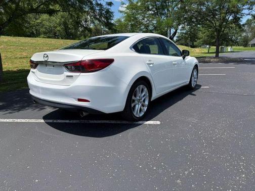 2017 Mazda Mazda6 Touring