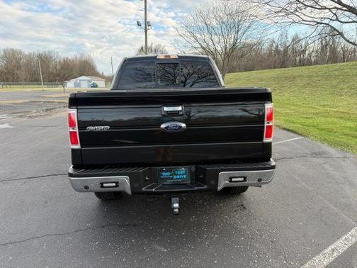 2012 Ford F-150 Lariat