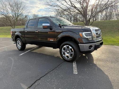 2012 Ford F-150 Lariat