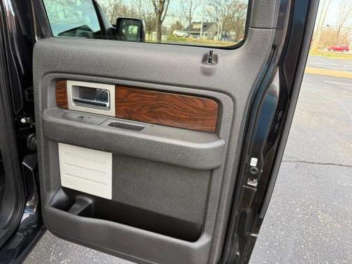 2012 Ford F-150 Lariat