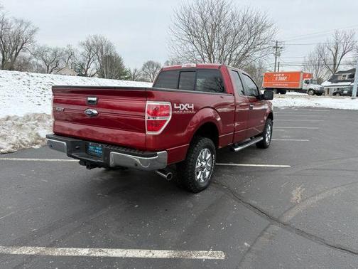 2013 Ford F-150 XLT