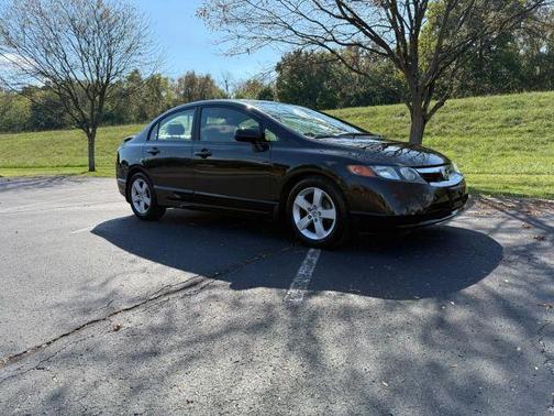 2008 Honda Civic EX-L