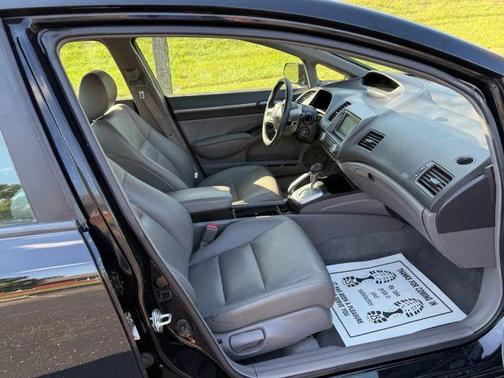 2008 Honda Civic EX-L