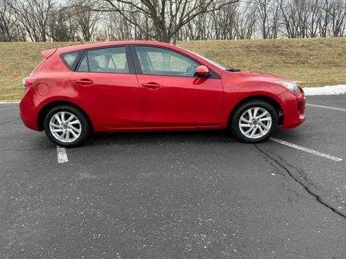 2013 Mazda Mazda3 i Touring