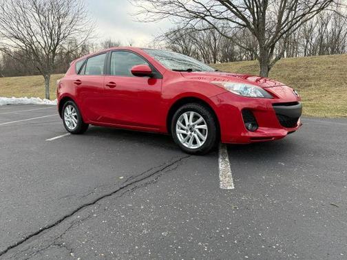 2013 Mazda Mazda3 i Touring