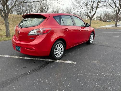 2013 Mazda Mazda3 i Touring