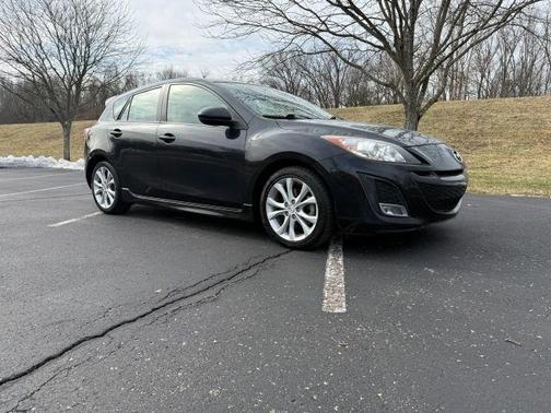 2011 Mazda Mazda3 s Sport