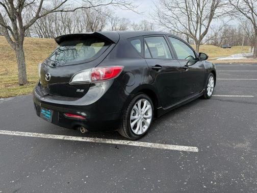 2011 Mazda Mazda3 s Sport