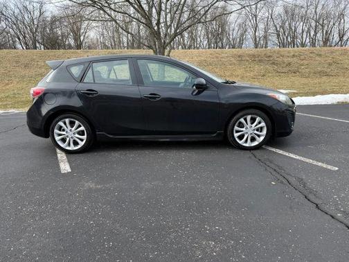 2011 Mazda Mazda3 s Sport