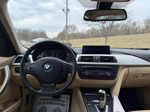 2013 BMW 328 i xDrive