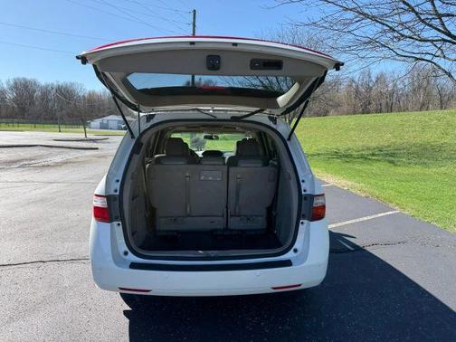 2013 Honda Odyssey Touring