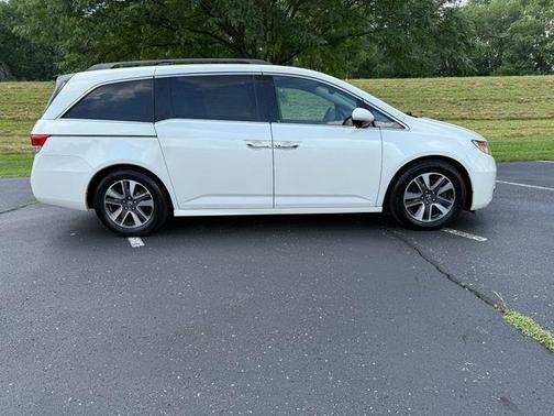 2014 Honda Odyssey Touring