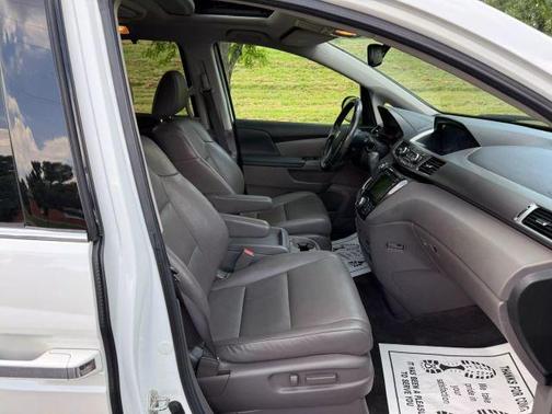 2014 Honda Odyssey Touring