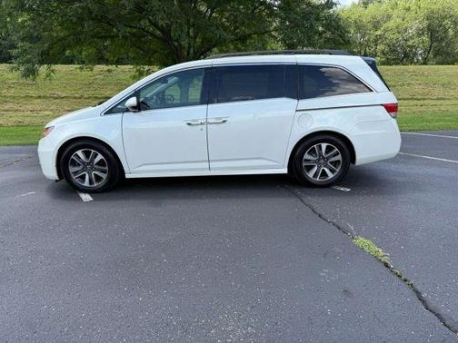 2014 Honda Odyssey Touring